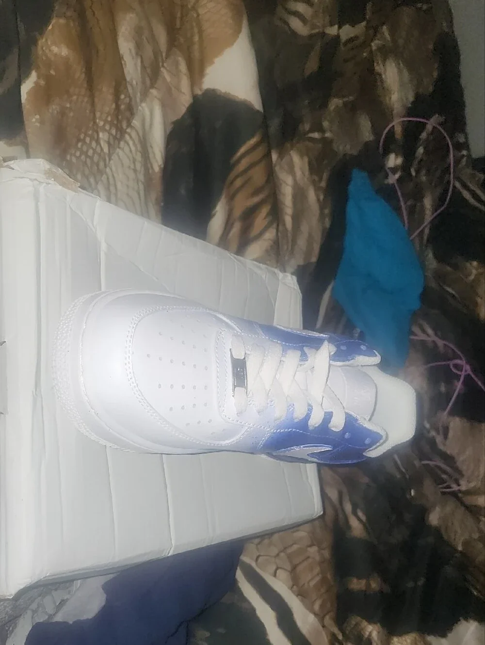 Air forces nike sneaker